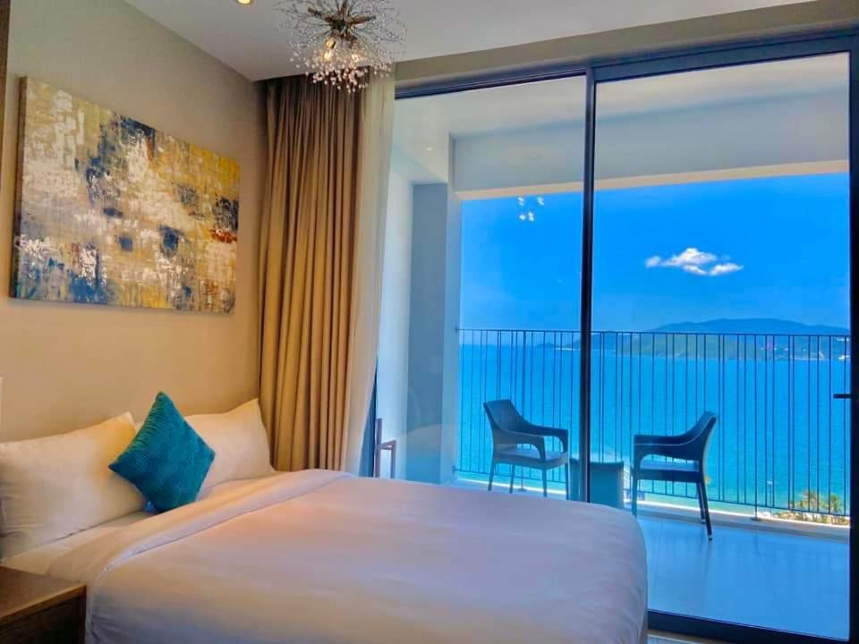 Oceanfront Panorama Residence Nha Trang Esterno foto