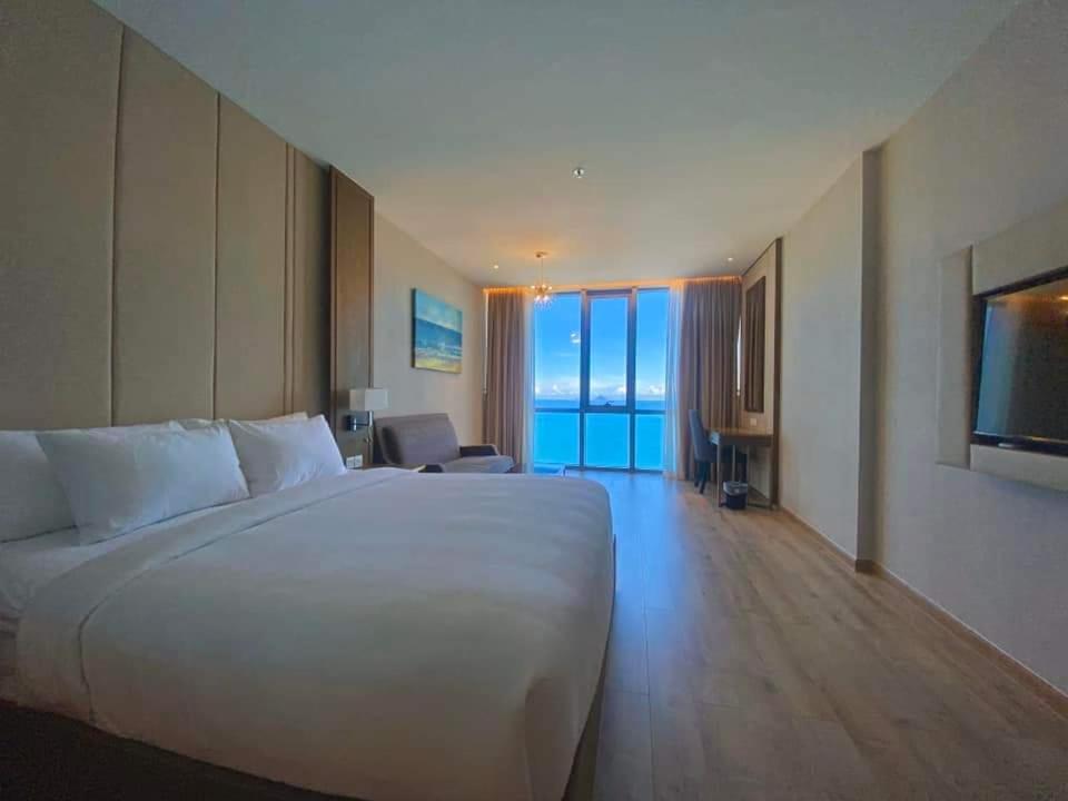 Oceanfront Panorama Residence Nha Trang Esterno foto