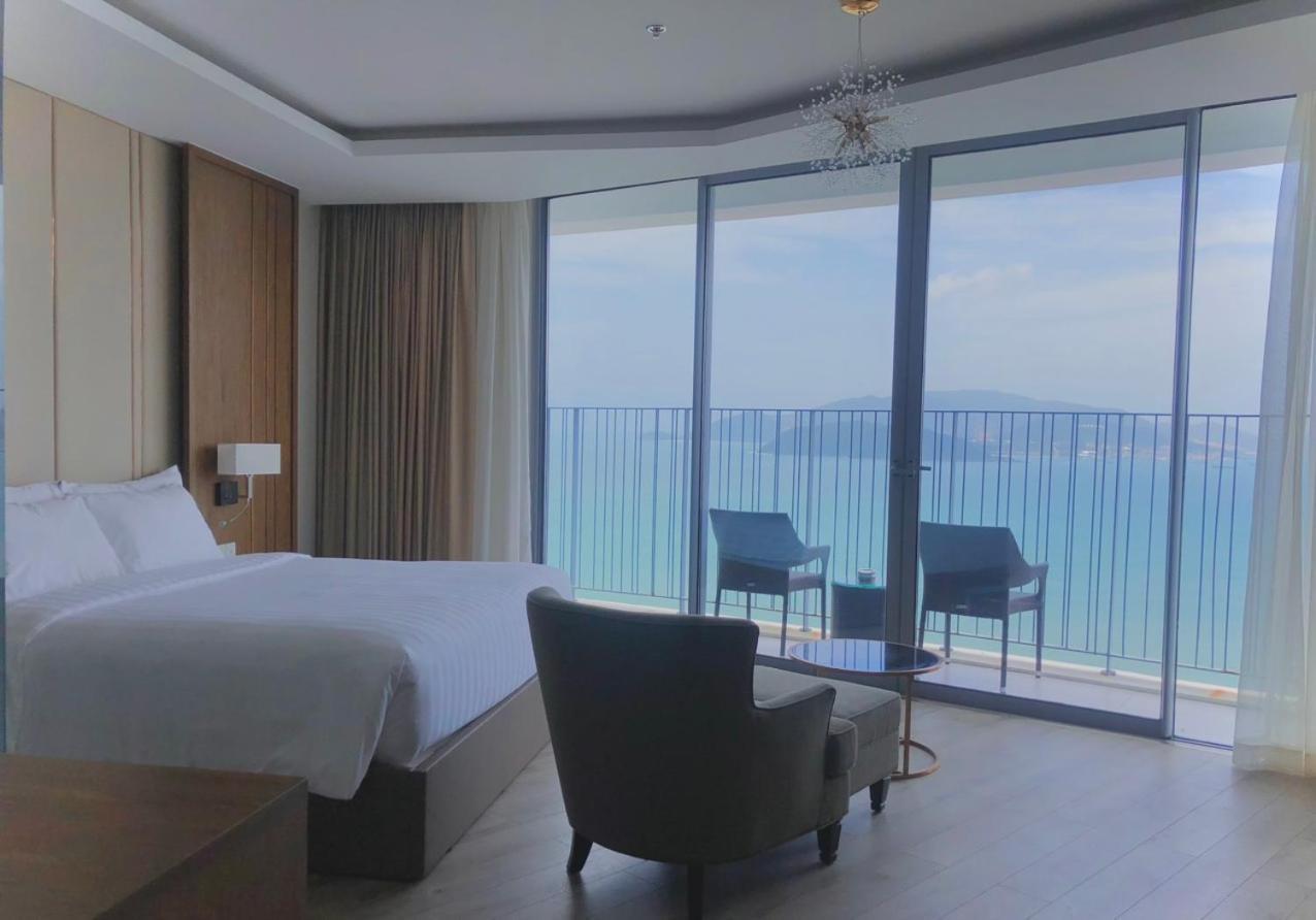 Oceanfront Panorama Residence Nha Trang Esterno foto