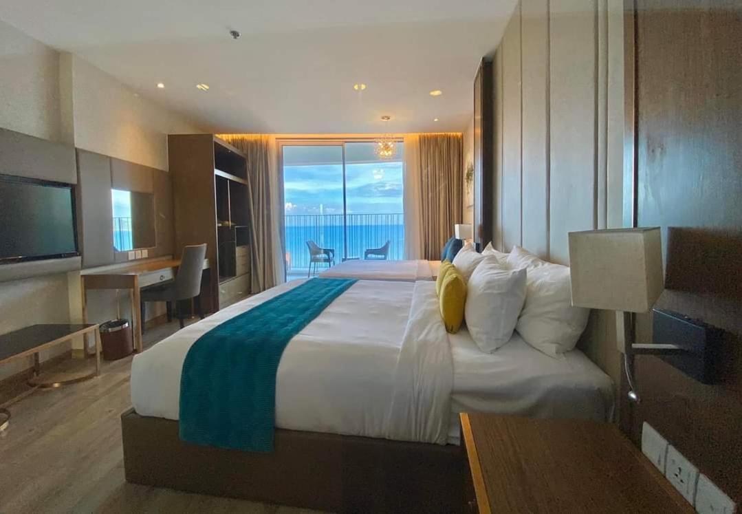 Oceanfront Panorama Residence Nha Trang Esterno foto