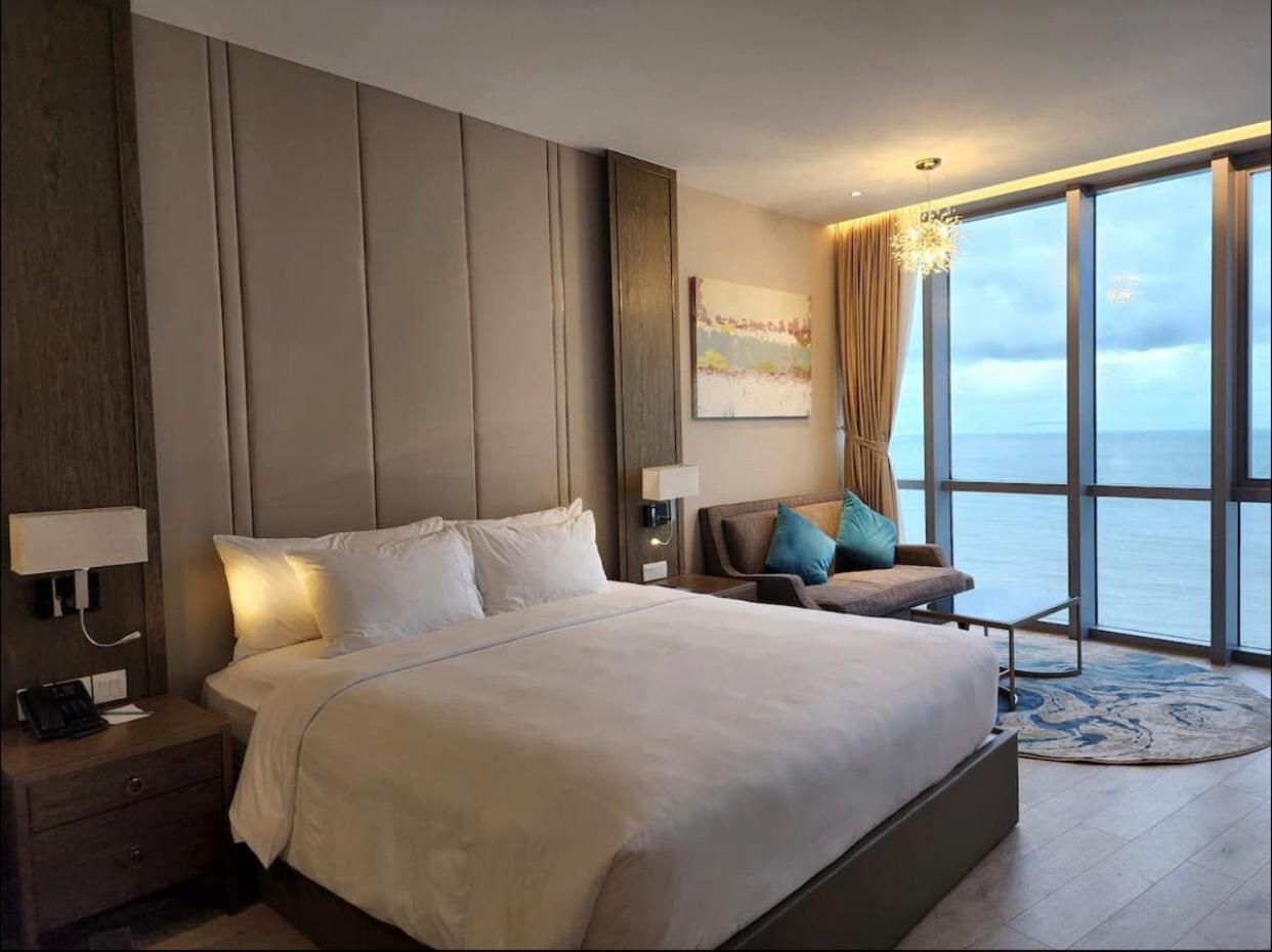 Oceanfront Panorama Residence Nha Trang Esterno foto