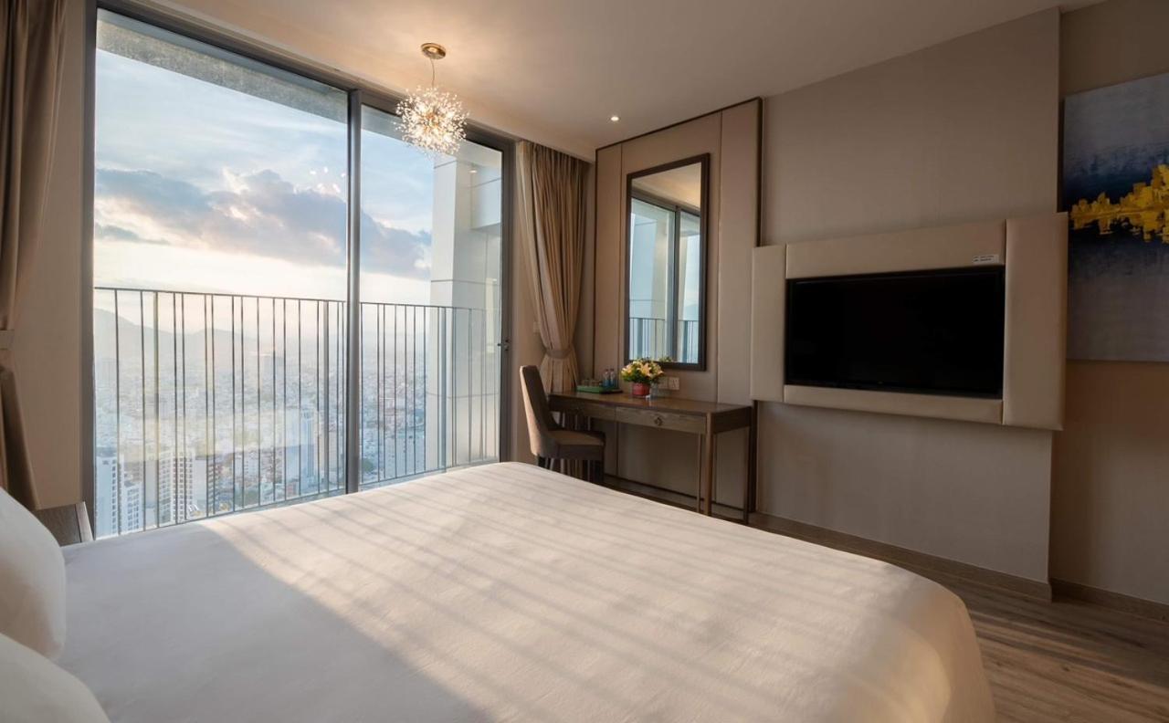 Oceanfront Panorama Residence Nha Trang Esterno foto